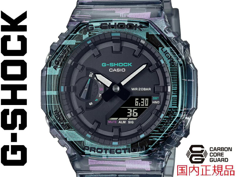 バソ　G-SHOCK GA-2100TH-1AJF 腕時計 楽天市場】CASIO G-SHOCK GA-2100-1A1JF GMA-S2100-1AJF カシオ