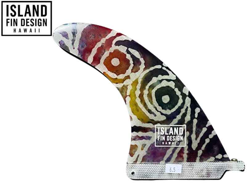 楽天市場】ロングボードセンターフィン 7'5 サイズ 19.05cm GREEN PALAKA グリーンパラカ GENKI MODEL シングルフィン  ボックスフィン ロングボードフィン ISLAND FIN DESIGN アイランドデザイン ファブリック フィンスタンド付属 :  オーシャンデプトのサーフグッズ