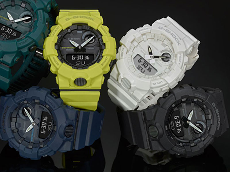 g shock model 5554