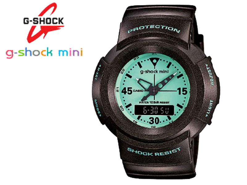 正規店仕入れの G Shock G Shock Gshock ジーショック Mini ミニ Casio カシオ Gmn 500 5bjr ショップ限定品 限定クリスマス プレゼント ギフト ミント 腕時計 防水 Gショック メーカー 保証付き 5416 工場直送 Belladentestetic Com