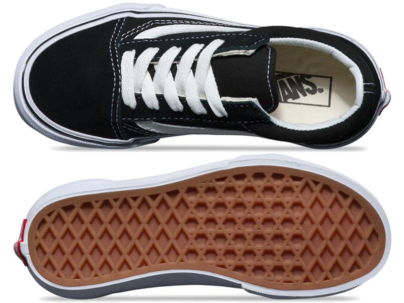 VANS - Rkm様専用 VANS OLD SKOOL 22cm 【新品未使用】BLACKの+