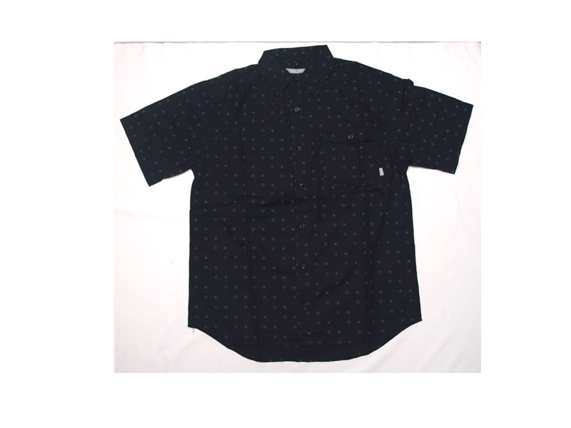 freshjive フレッシュジャイブ ボタンシャツ 半袖シャツ シャツ トップス VISIONARY 9326 ストリート ファッション｜BRAYZ