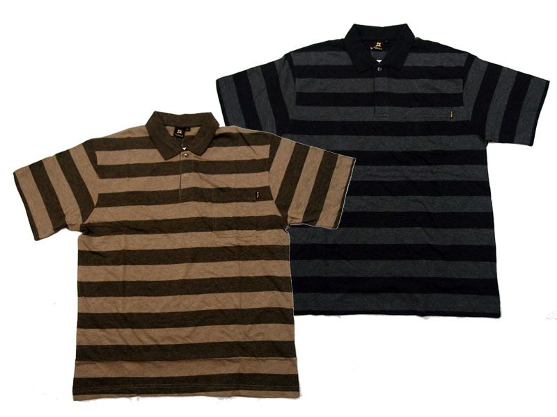 楽天市場】FAT エフエーティー ポロシャツ BIGBEE F32311-CT16 半袖