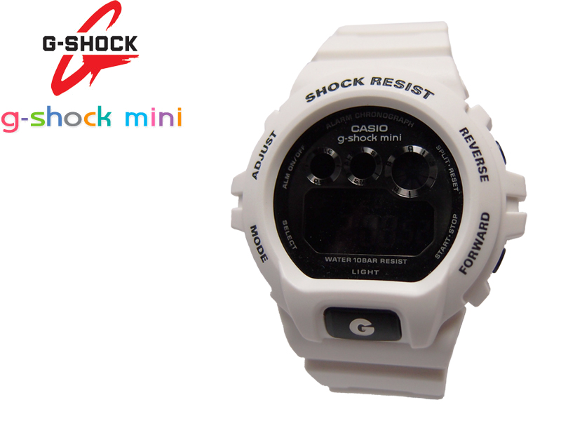 楽天市場】G-SHOCK G SHOCK ジーショック 女 男 子供 mini ミニ CASIO