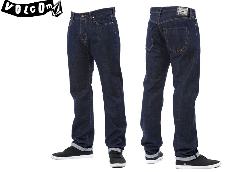 楽天市場】ボルコム キッズ デニム パンツ VOLCOM DENIM JEANS 【Vorta