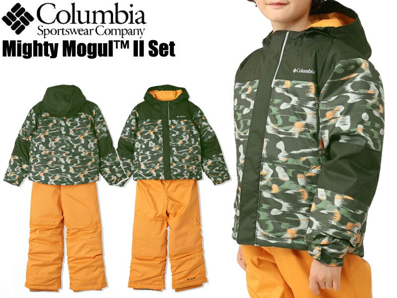 コロンビアウィリバード スノーウェア　Mサイズ　140 楽天市場】【2023 秋冬】 コロンビア【Columbia】ジュニア