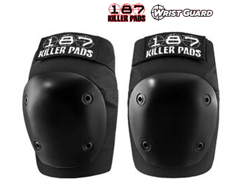 187 KILLER PADS 187KILLERPADS 殺害者パッド フライニー プロテクター ニーガード 膝かばい立て ニーパッド 膝パッド パッド 保護すること具 安全装置 FLYKNEEPAD ヒザ 膝 ひざ 滑るゲーム盤 スケボー