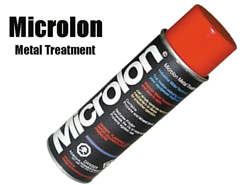 Microlon XA 16ozとマイクロロン メタルトリートメント スプレー Microlon （マイクロロン） メタル トリートメント スプレー (国内正規