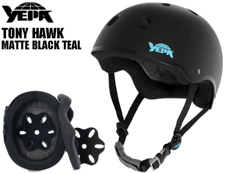YEPA スケボー 安全帽 イエパ イェパ 滑るゲーム盤 SK8 T-SHELL HELMET PRO TONY HAWK 行動 運動競技 運動競技用 HELMET 頭 小わっぱ kids 市民大会用 成年者 成年者用 メンズ レディース トニー・フォーク リジー・アーマント