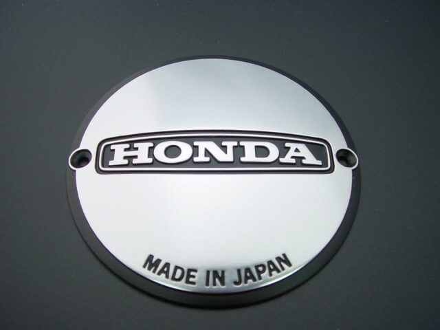 CB400F ヨンフォア CB350F ダイナモカバーB (ジェネレーターカバーB) HONDA 旧車 絶版バイク 0220