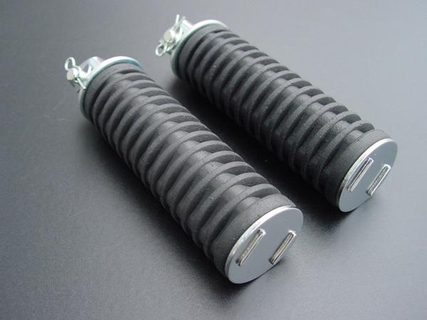 ルイ 8797□Z400FX スイングアームキャップ（2個セット）