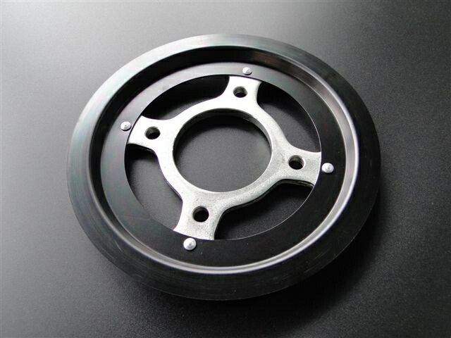 CB400F ヨンフォア CB350F 純正タイプ・リヤスプロケット (530-38T) ※NEWタイプ HONDA 旧車 絶版バイク 0971