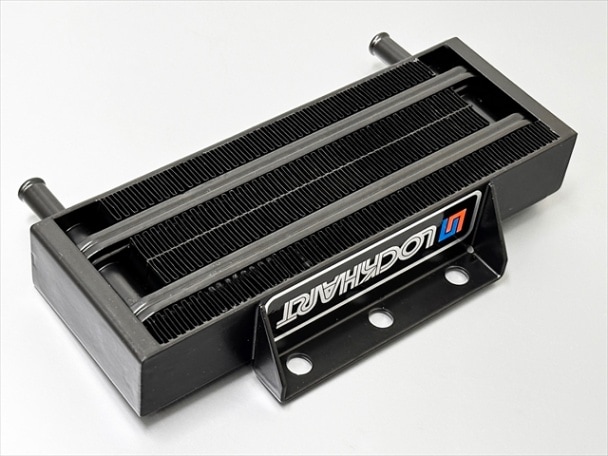 ロックハートタイプ オイルクーラー コア部分 (単品) 汎用 旧車 絶版バイク 1105｜絶版バイク部品専門店ＢＲＣ