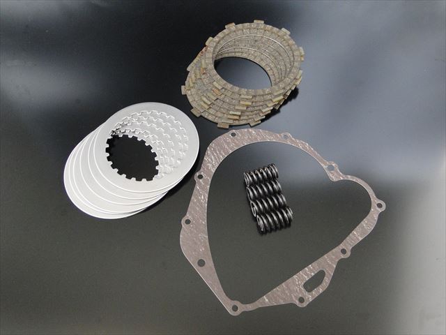 楽天市場】HONDA ホンダ 社外品 CB400SF クラッチプレート 5枚セット