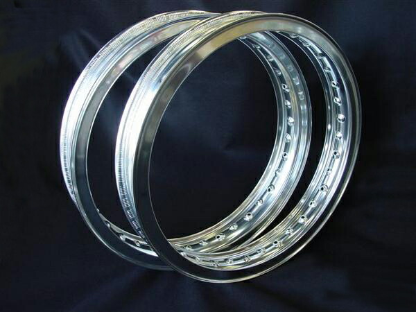 楽天市場】EXCEL RIM エキセルリム H型アルミリム【リムサイズ：18