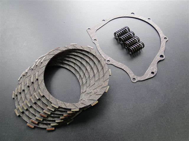 CB750K0金型~K4 純正クラッチキット12点セット HONDA 旧車 絶版バイク 2-082