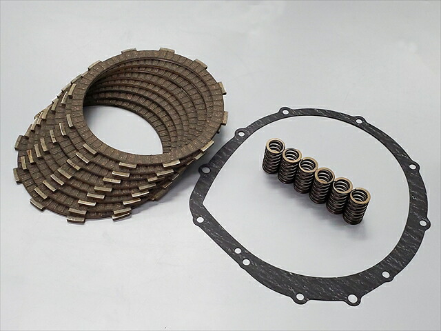 CB750FZ~FC 純正クラッチキット (15点) ※鉄板無し HONDA 旧車 絶版バイク 2655 11,370円