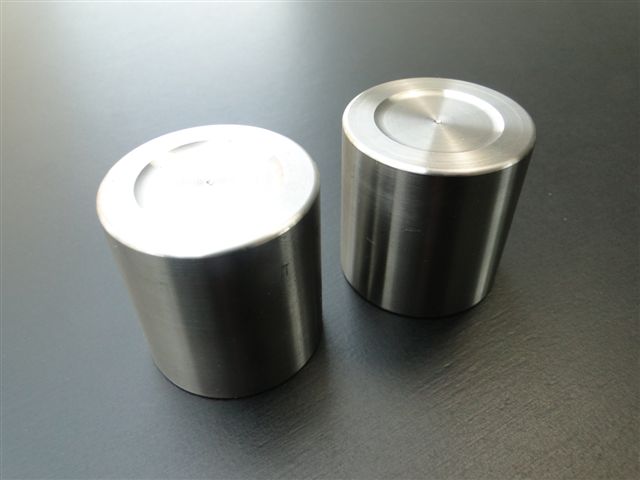 楽天市場】CBX550F ステンレス キャリパーピストン (32Φ) 2個セット