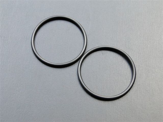 ゼファー400/χ 純正 インシュレーター Oリング 取り付けネジ ボルト