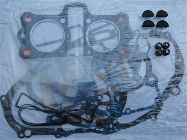 GS400 初期型用オイルストレーナーカバー 純正新品 Oリング バンジョー