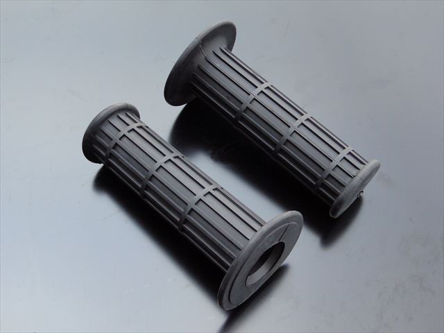 楽天市場】【149】 新品 Z400FX 初期 純正グリップ ブラック