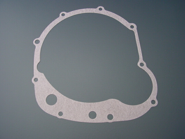楽天市場】ゼファー400 ゼファーχ 純正クラッチカバーガスケット