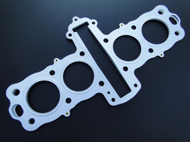 ゼファー400 シリンダーヘッドシリンダー