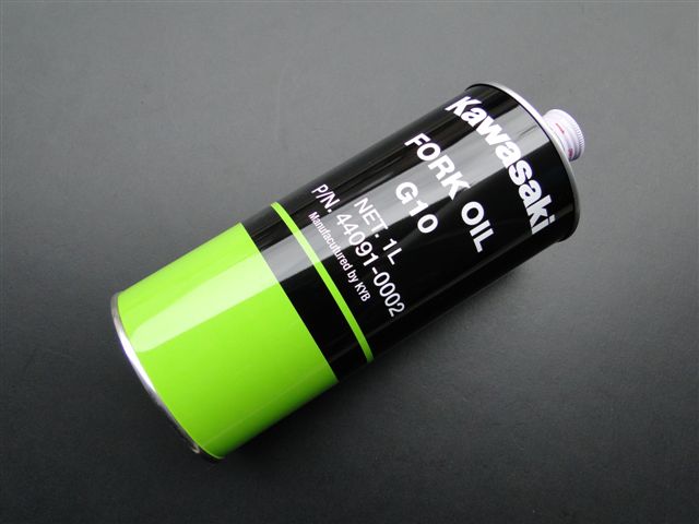 楽天市場】ゼファー400 ゼファーχ 純正フロントフォークオイル (1L