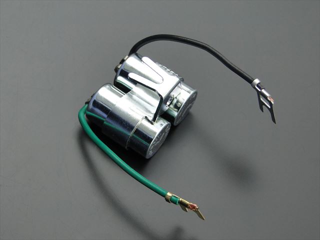 Z400FX Z550FX Z400J コンデンサー KAWASAKI 旧車 絶版バイク 8544