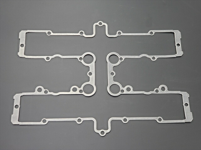 楽天市場】ゼファー400 純正 ヘッドカバー ガスケット