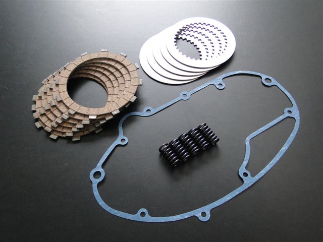 ☆ HONDA JADE ジェイド 250 クラッチキット 新品