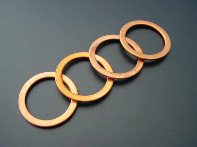 楽天市場】ゼファー400 ピストンリングセット (ノーマル) ※4個セット