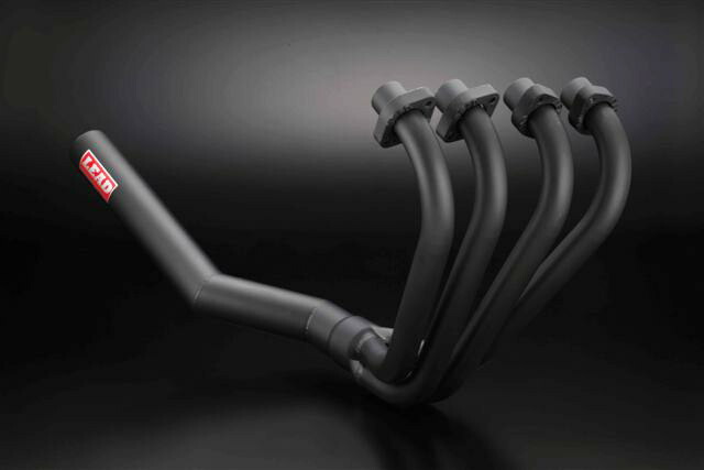 z400gp MISTYマフラー MISTY ミスティ ゼファー400/χ MISTY64手曲〈BK〉 ゼファー400