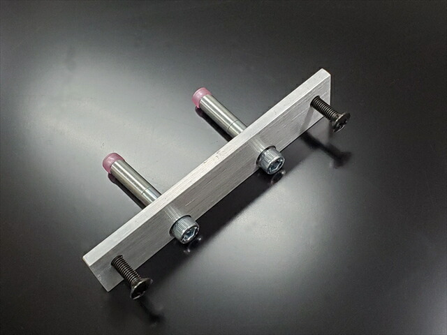 パーツ z400FX Z400FX ステンレス・フロントフォークエアートップボルト(左右