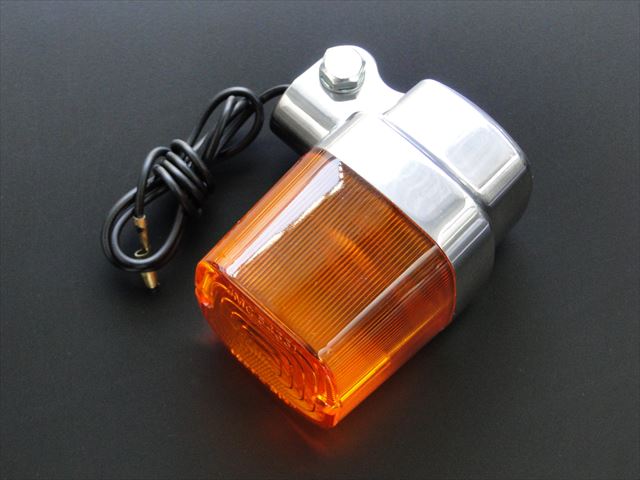 楽天市場】JMC 角型 ヨーロピアンウインカー (バフ掛けボデイ