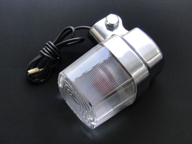 楽天市場】CGC黄ばみ・ヨーロピアンウインカー (バフ掛けアルミボデイ