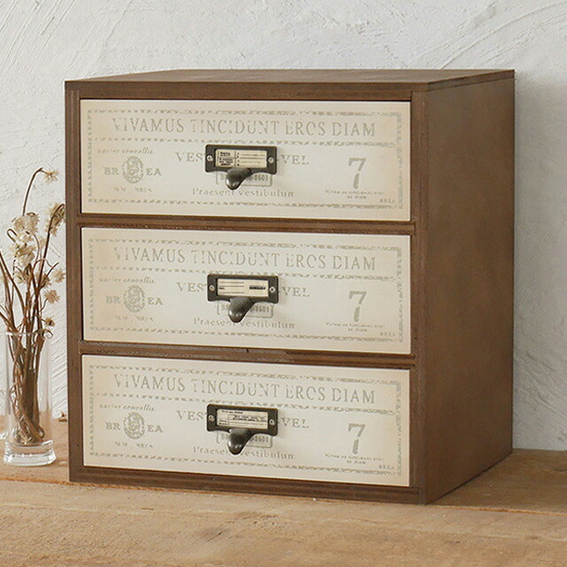 楽天市場】送料無料！アンティークウッドの小引き出し【アンティーク