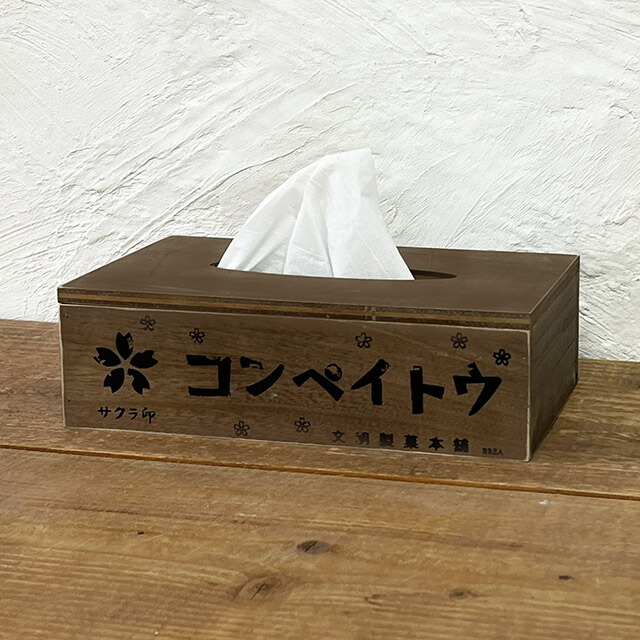 楽天市場】木箱 収納ボックス 大サイズ アンティーク 昭和レトロ 雑貨