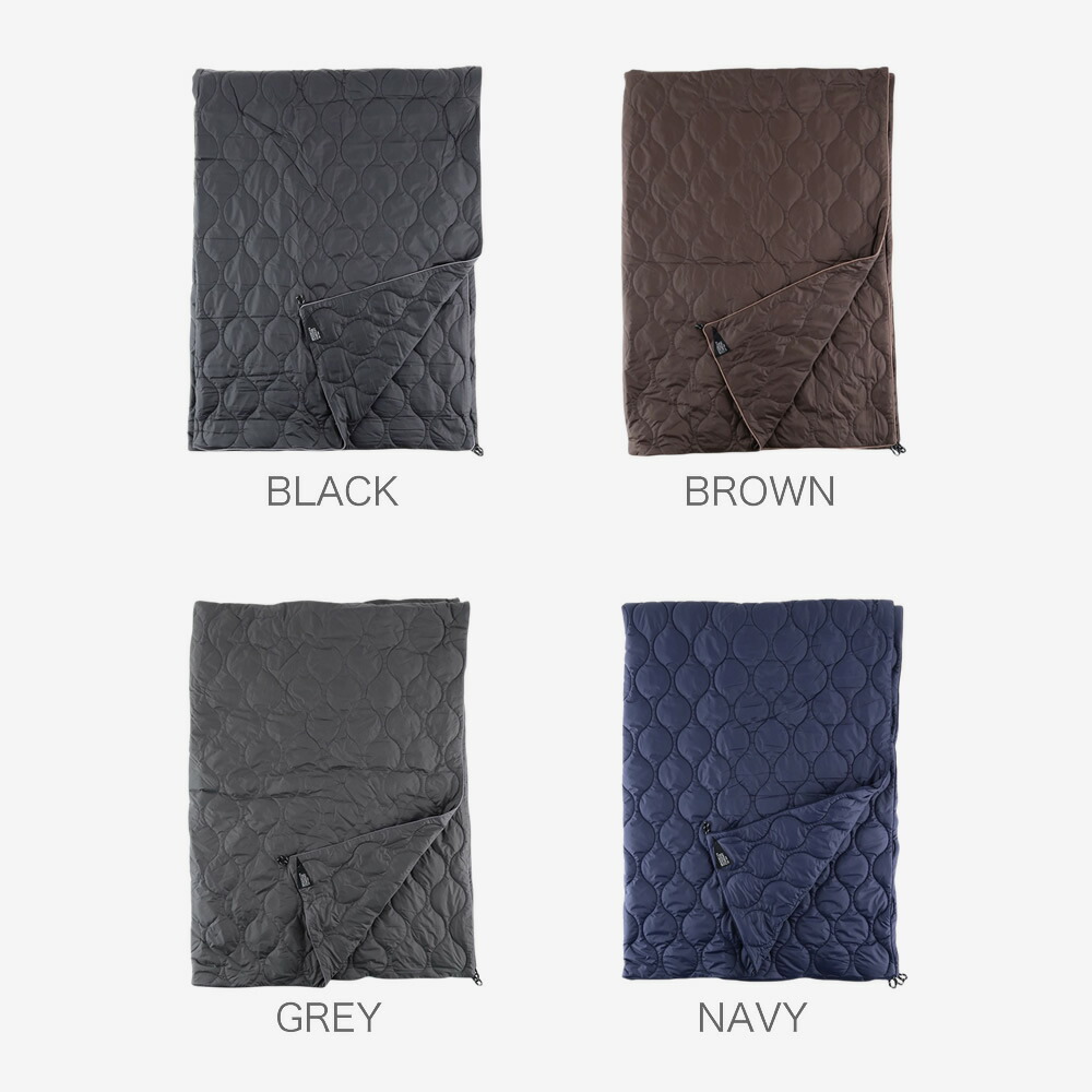 楽天市場 一年保証 日本初上陸 Ny発 Boc Brooklyn Outdoor Company ブルックリン The Eco Down Blanket エコダウン ブランケット アウトドア キャンプ Breakfast Co Nyc