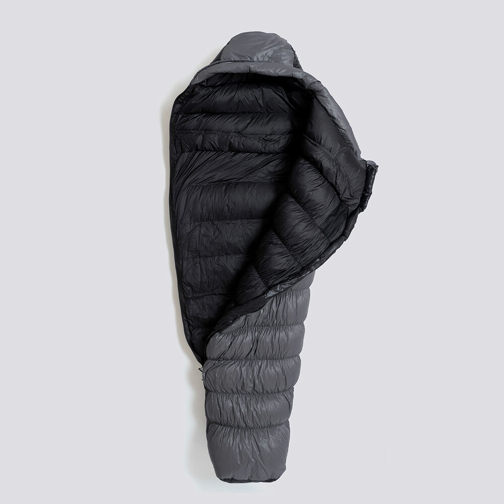 日本初上陸 NY発 BOC The Catskills 800FP Sleeping Bag 1050g ダウン