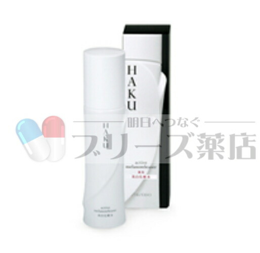 楽天市場】資生堂 HAKU ハク アクティブメラノリリーサー 化粧水