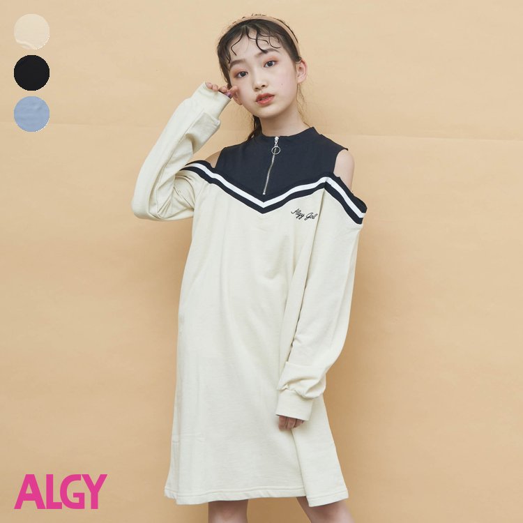 楽天市場】ニットキャミ＆ティアードチュニックセット ▽▽ 女の子 ALGY アルジー 子供服 キッズ ベビー 長袖 ニット ブラウス 重ね着 かわいい  秋 秋物 新作 エフオー FO △△ g416032 : F.O.Online Store 楽天市場店