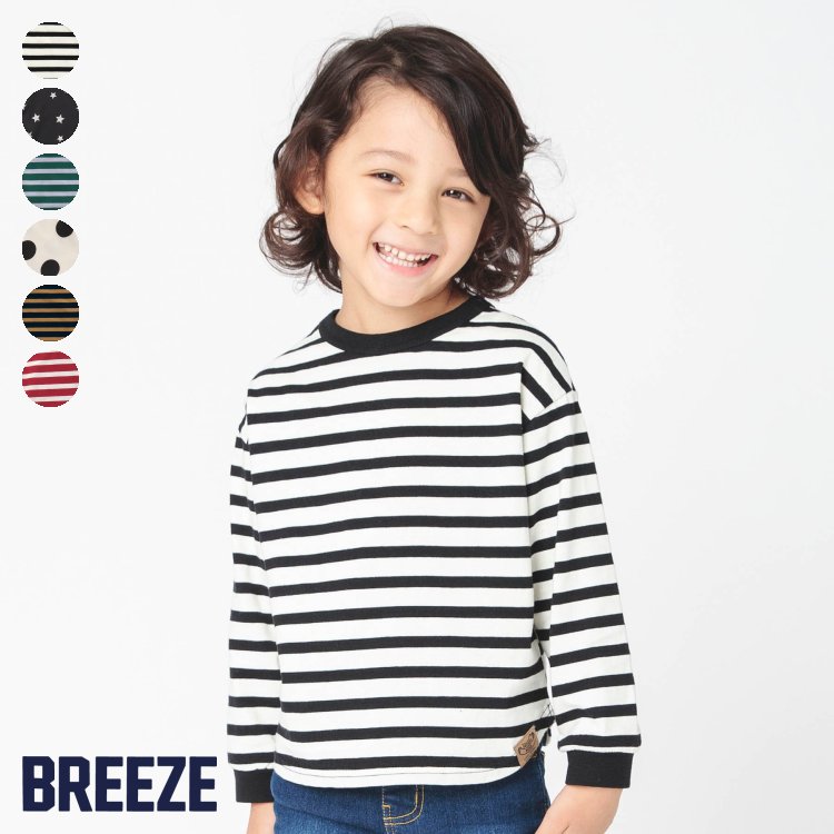 楽天市場】レイヤードロゴ長袖Tシャツ ▽▽ 男の子 女の子 BREEZE ブリーズ 子供服 キッズ ベビー 長袖Tシャツ ロンT トップス 秋 秋物  新作 エフオー FO △△ j406962 : F.O.Online Store 楽天市場店