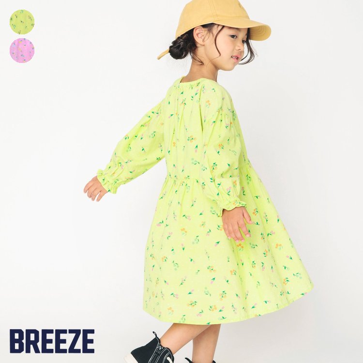 感謝価格 BREEZE ワンピース 100cm econet.bi