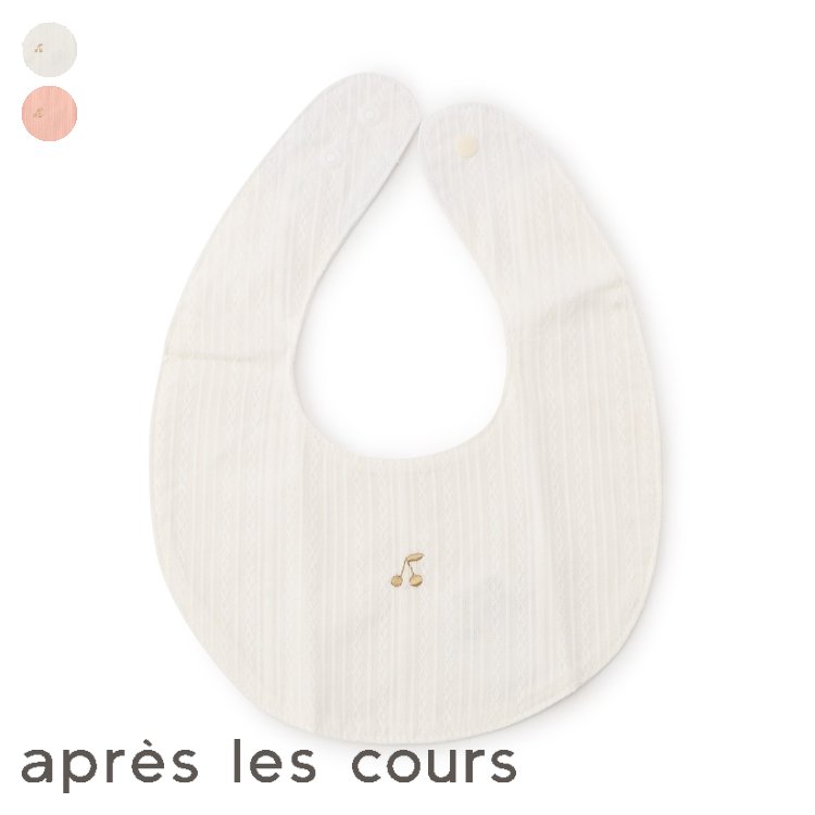 楽天市場】フラワーレースまんまるスタイ ▽▽ 綿100% 防水シート