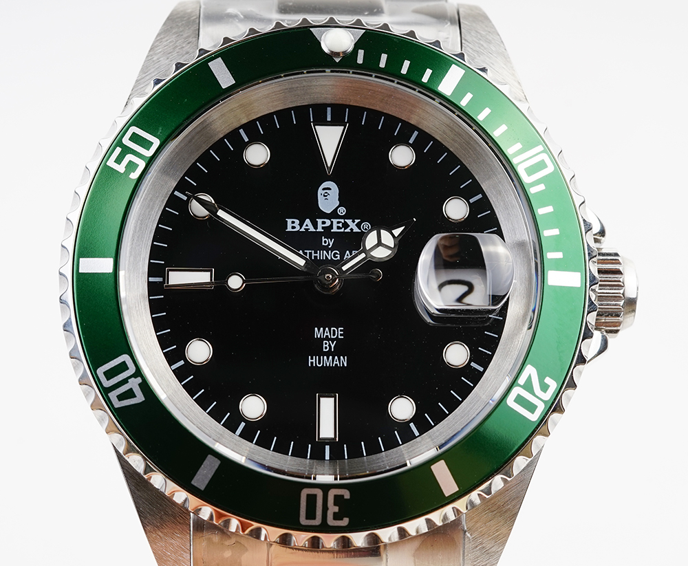 楽天市場】【新品】A BATHING APE/ア・ベイシング・エイプ Bapex T001