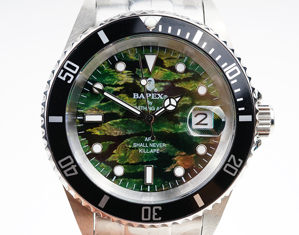 楽天市場】【新品】A BATHING APE/ア・ベイシング・エイプ Bapex T001 