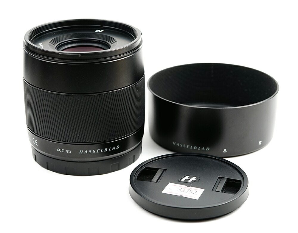 中古 美品 Hasselblad XCD 45P 単焦点レンズ XCD 4/45P 中古価格比較 - 価格.com