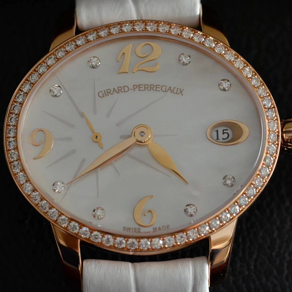 【全新】Girard Perregaux/ジラール・ペルゴ 80484D52A761-BK7A 腕時計 #GP020 776,160円