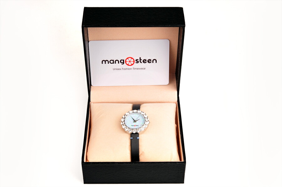 【新品】Mangosteen/マンゴスチン MS512H 水色 韓流 クォーツ腕時計 20,020円